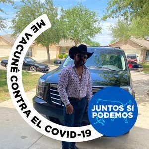 Meet your Posher, Edgar sr